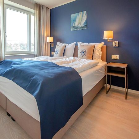 Duenenresidenz Prora - Ferienwohnung Mit Meerblick, 2 Schlafzimmern, Sauna Und Balkon Np-404 Binz Extérieur photo