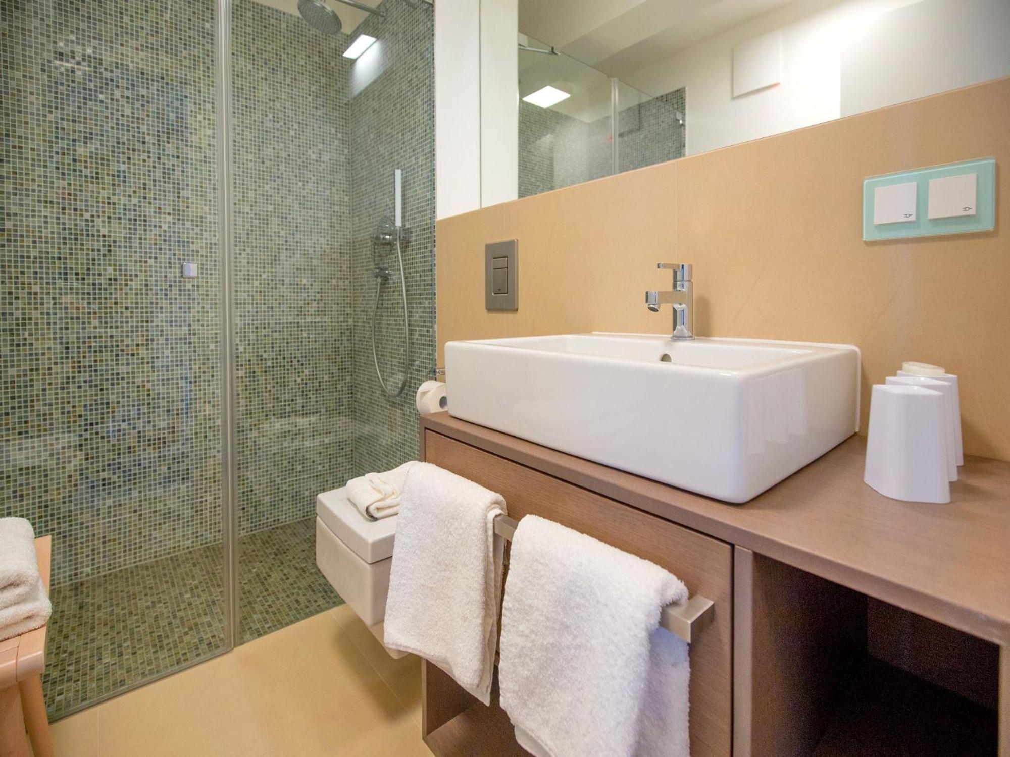 Duenenresidenz Prora - Ferienwohnung Mit Meerblick, 2 Schlafzimmern, Sauna Und Balkon Np-404 Binz Extérieur photo